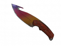 ★ Gut Knife Fade